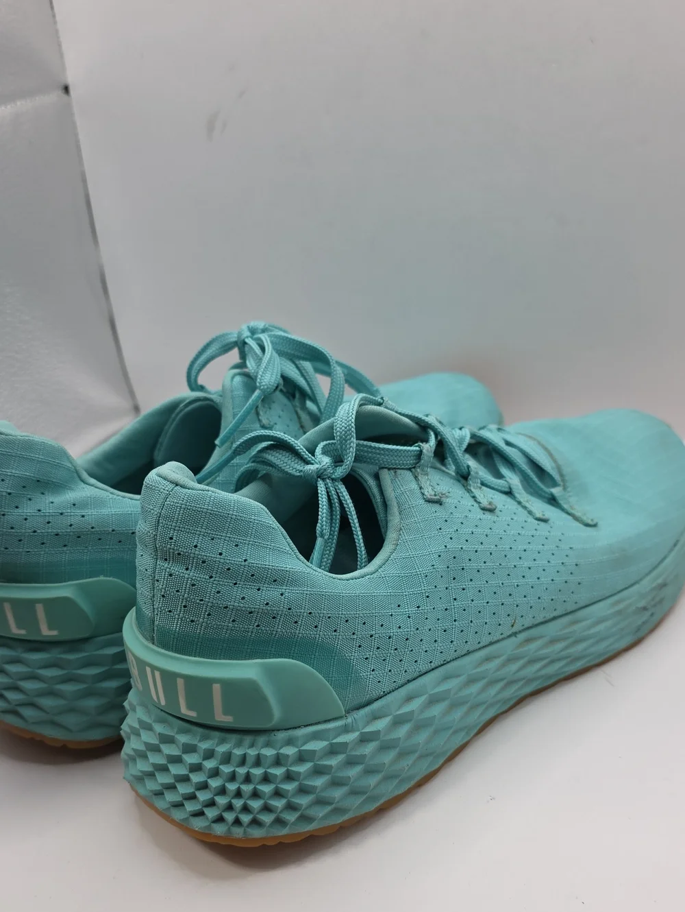 NOBULL All Day RipStop Runners Running Sneakers Size Womens 10.5 Mens 9